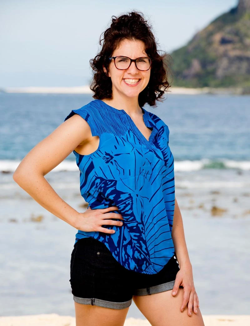 Aubry Bracco — Survivor 50 player