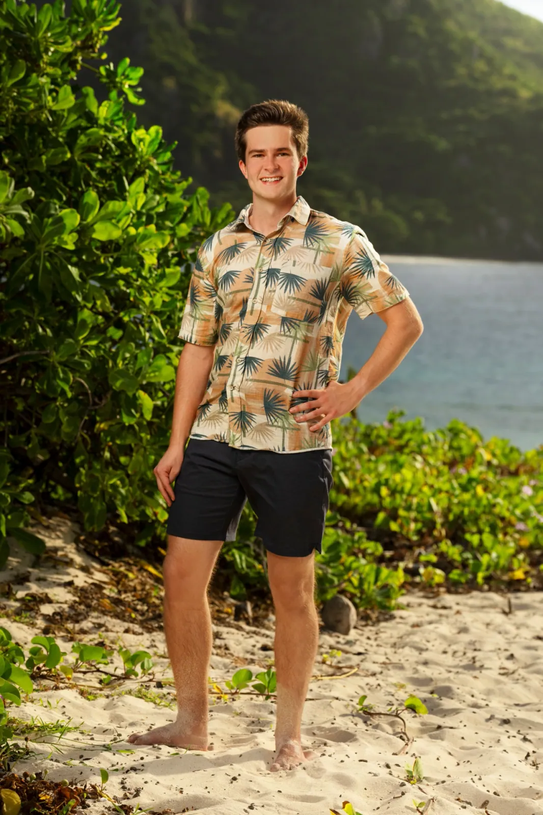 Charlie Davis — Survivor 50 player
