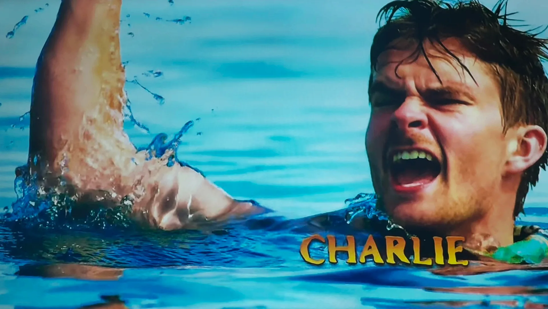 Charlie Davis — Season 50 title card