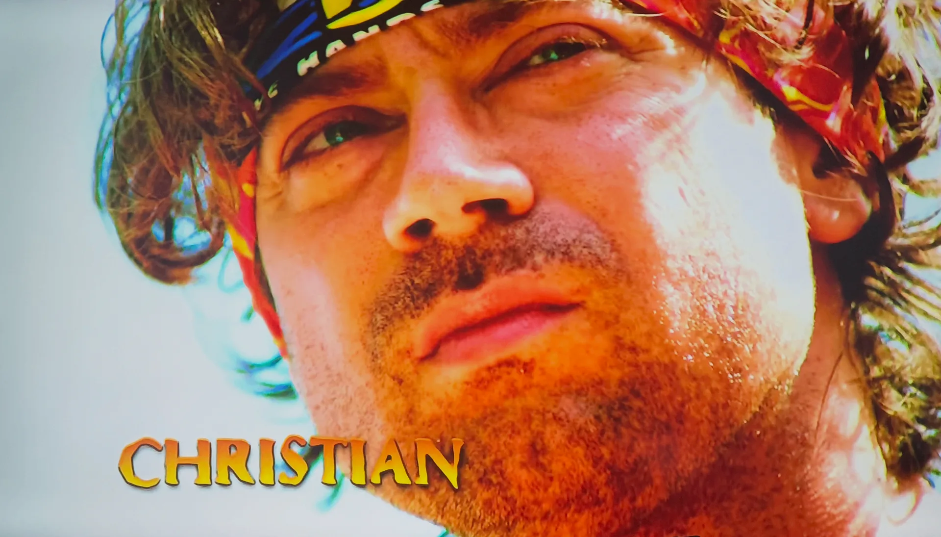Christian Hubicki — Season 50 title card