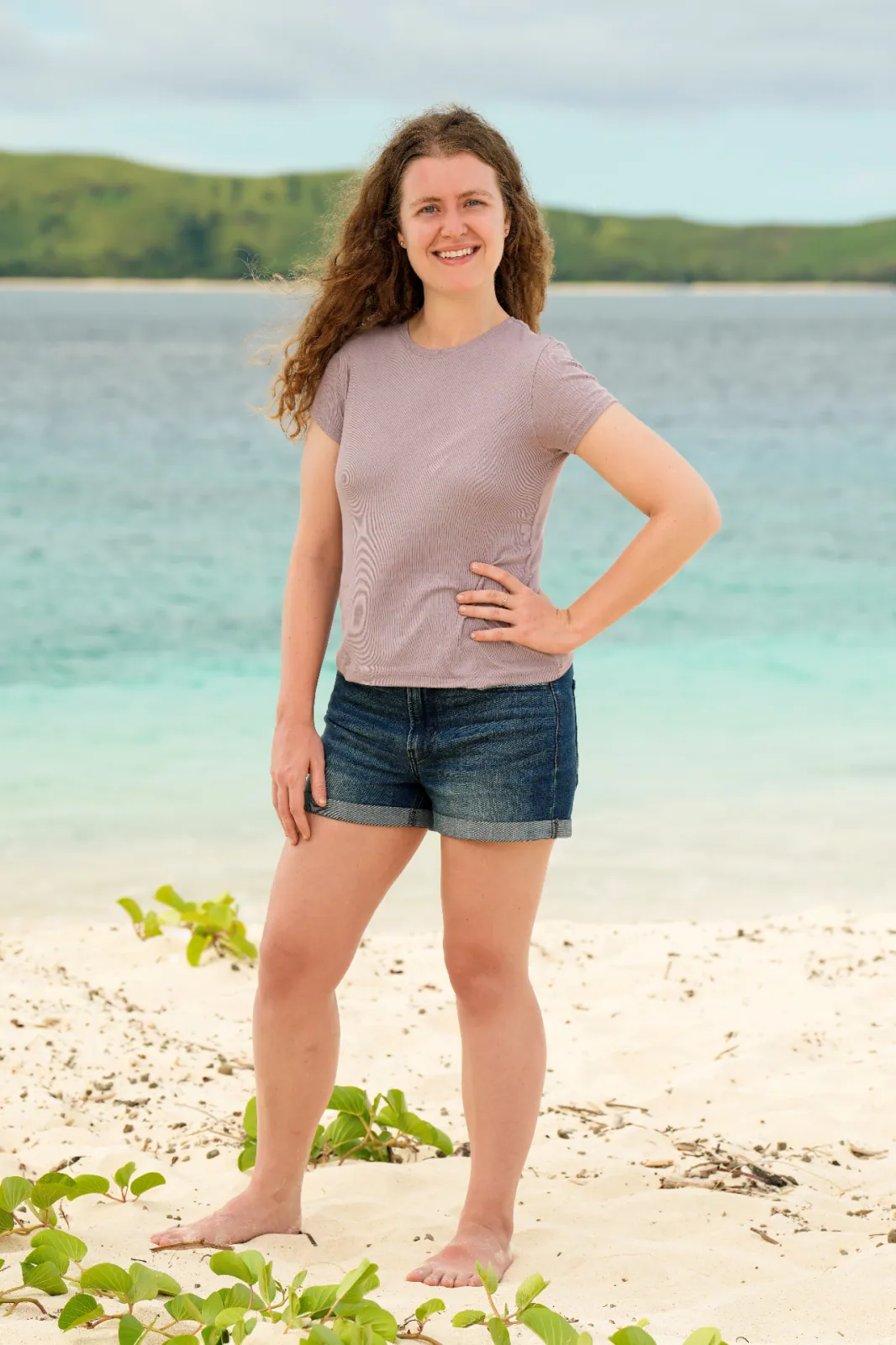 Emily Flippen — Survivor 50 player