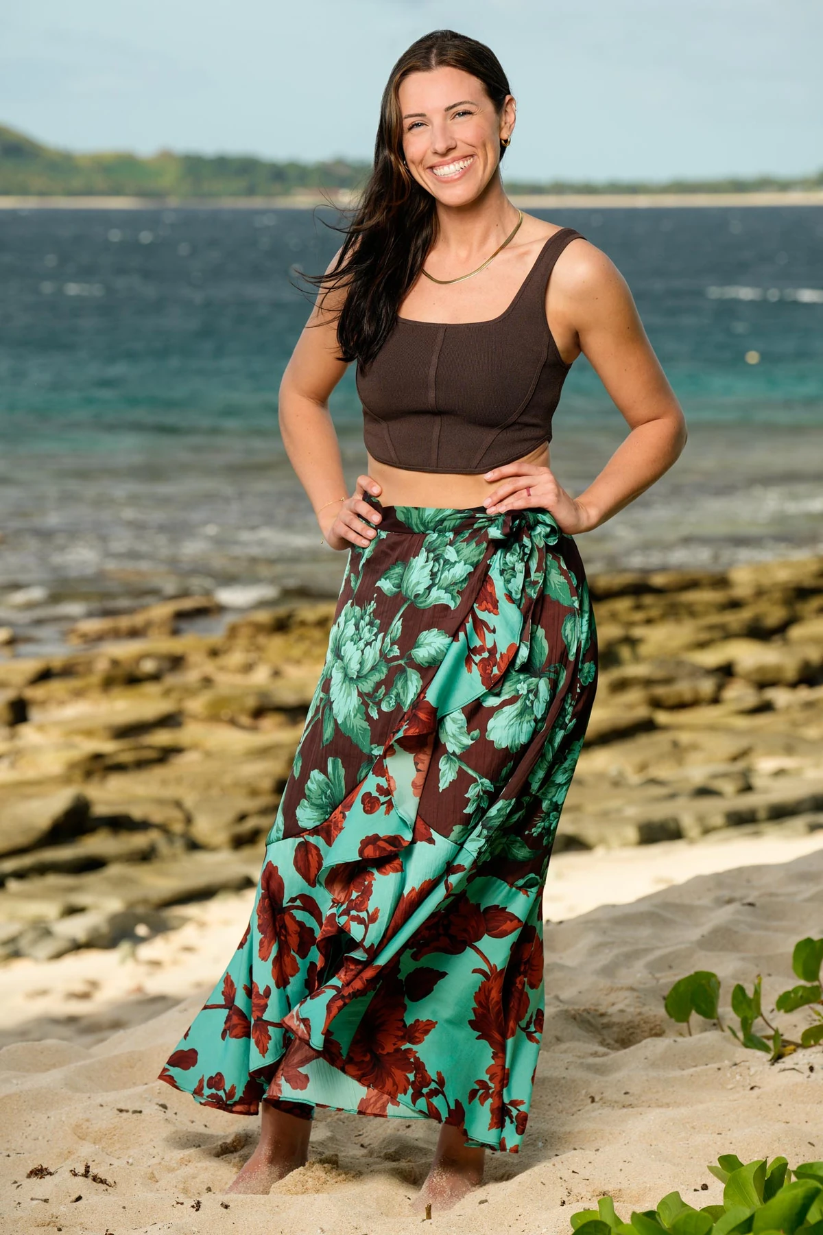 Genevieve Mushaluk — Survivor 50 player