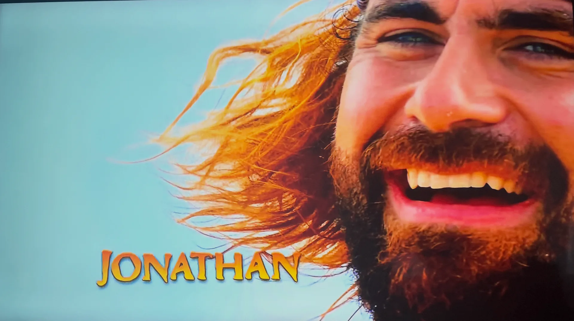 Jonathan Young — Season 50 title card