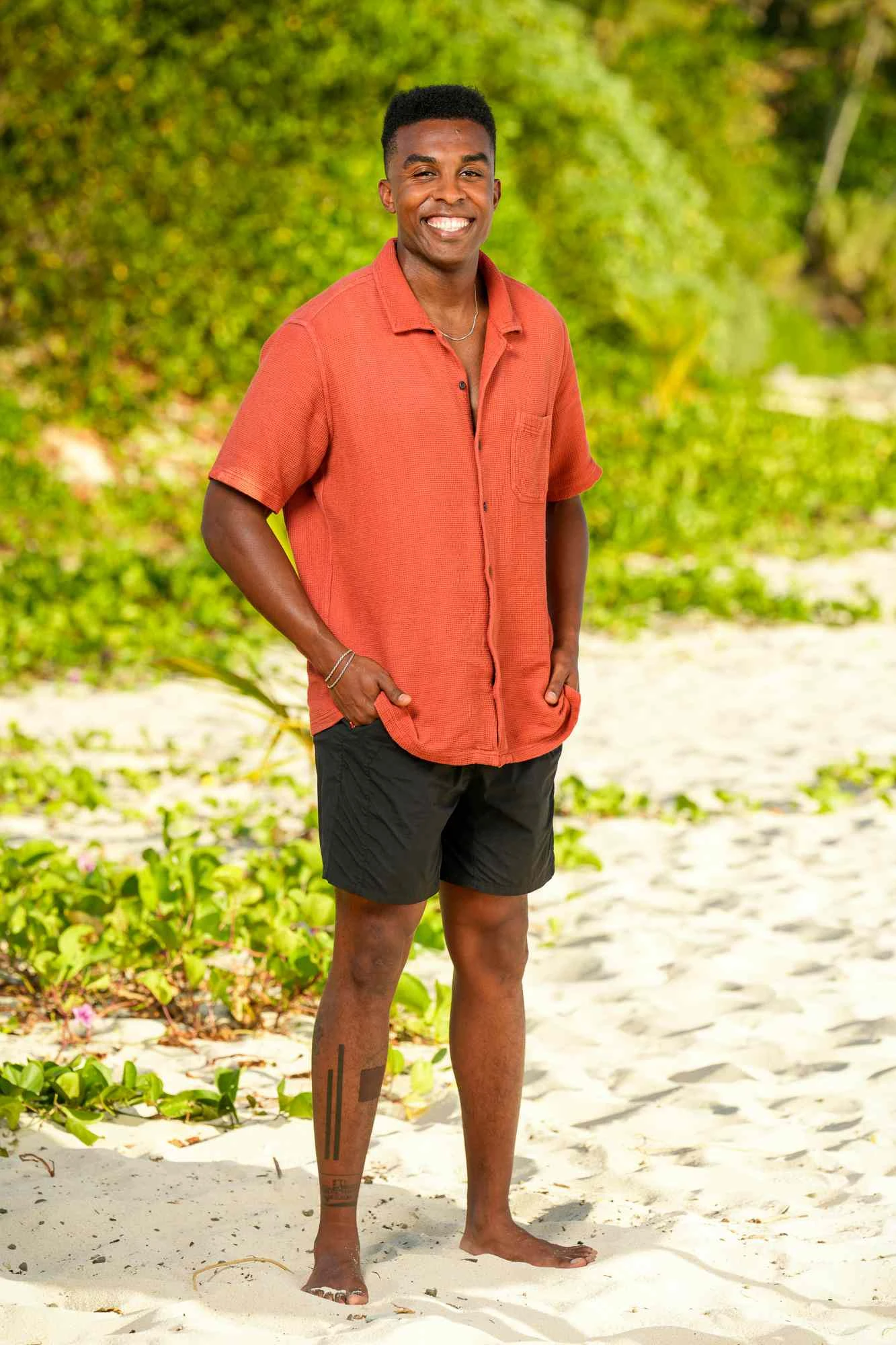 Kyle Fraser — Survivor 50 player