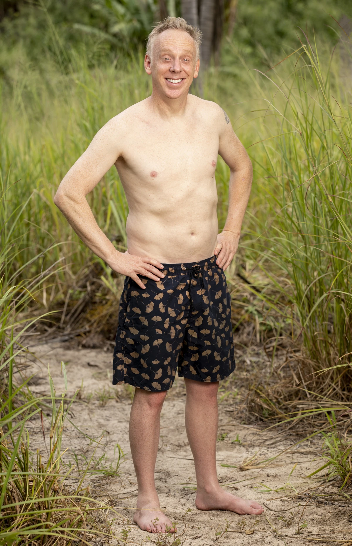 Mike White — Survivor 50 player