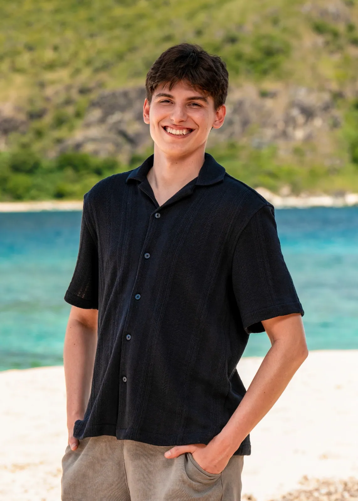 Rizo Velovic — Survivor 50 player