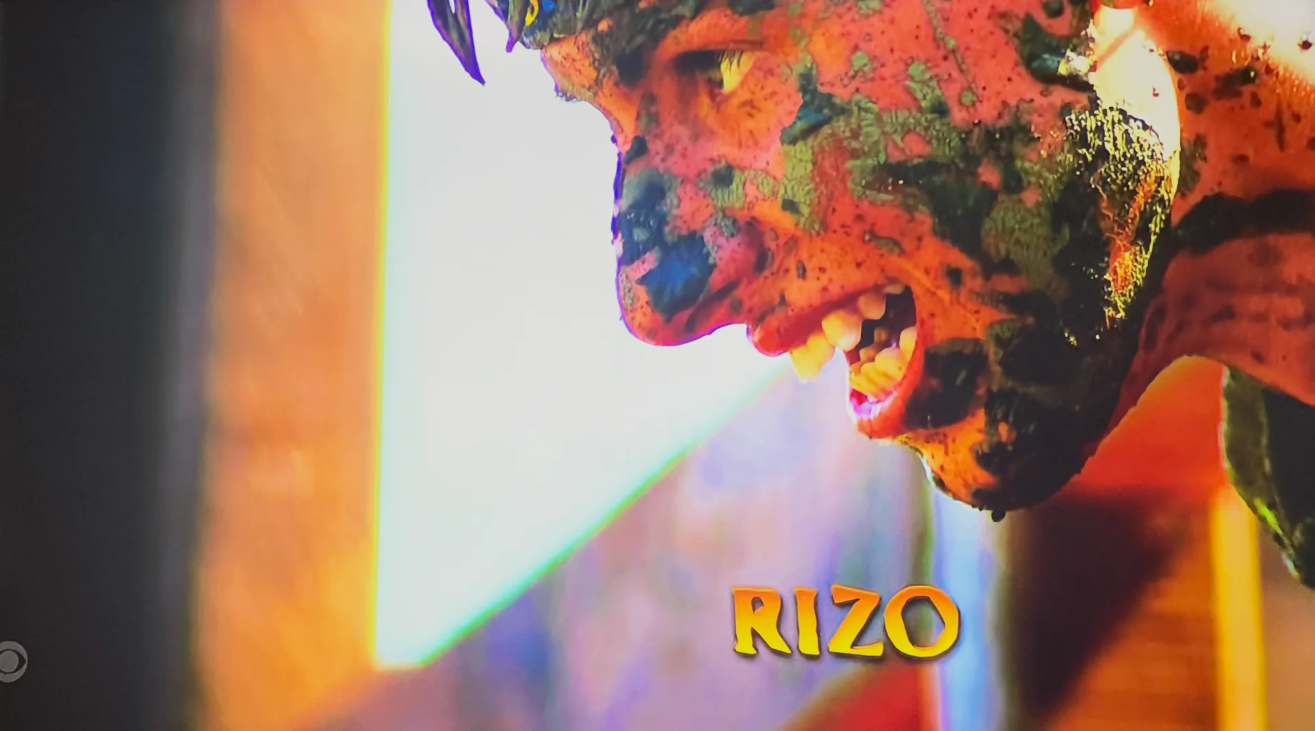 Rizo Velovic — Season 50 title card