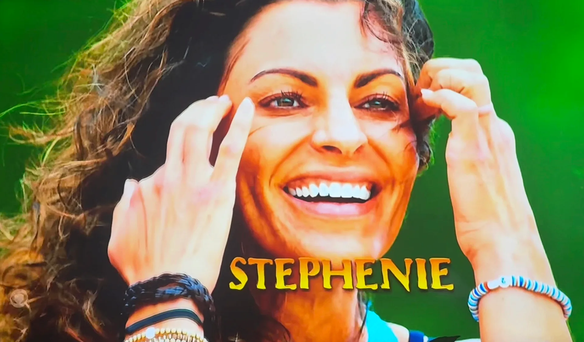 Stephenie LaGrossa Kendrick — Season 50 title card