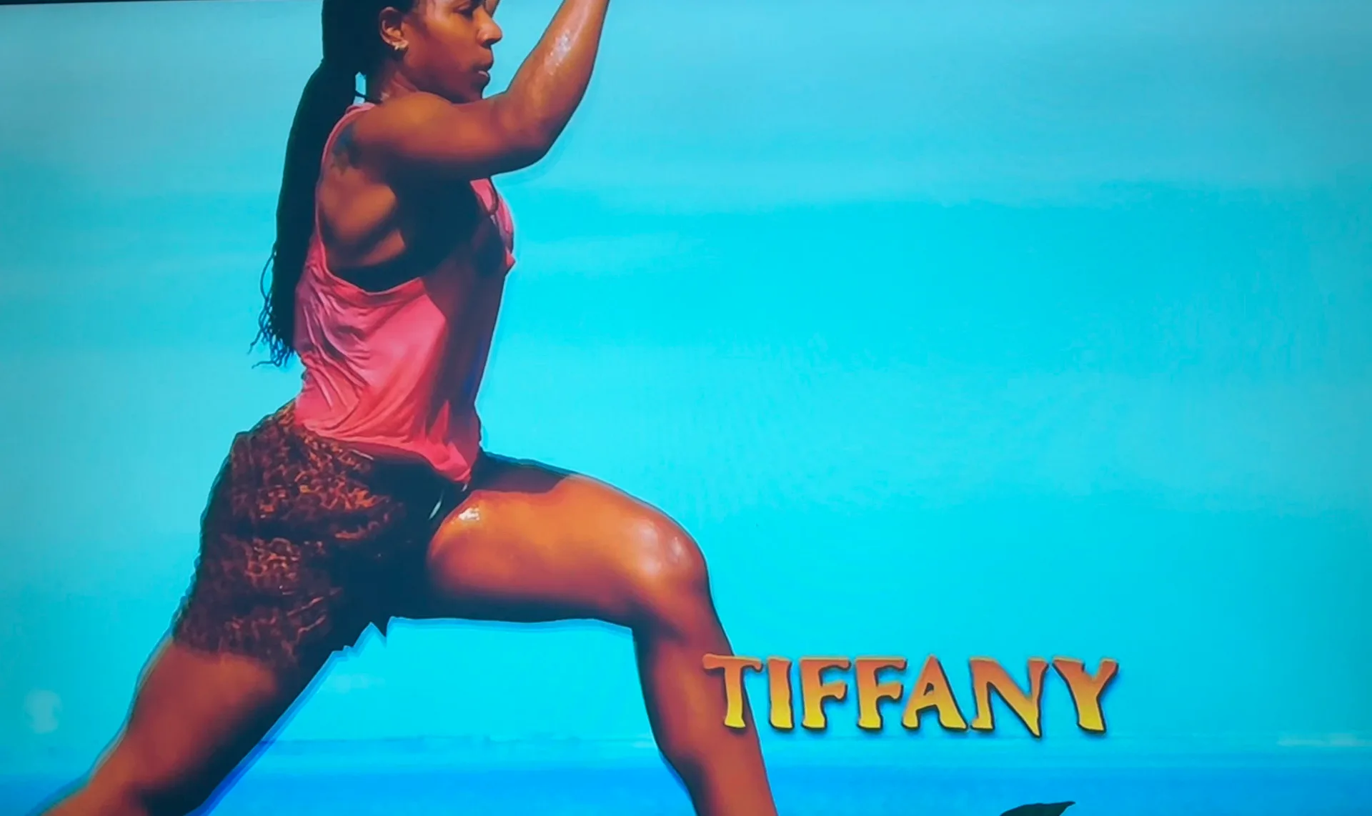 Tiffany Nicole Ervin — Season 50 title card