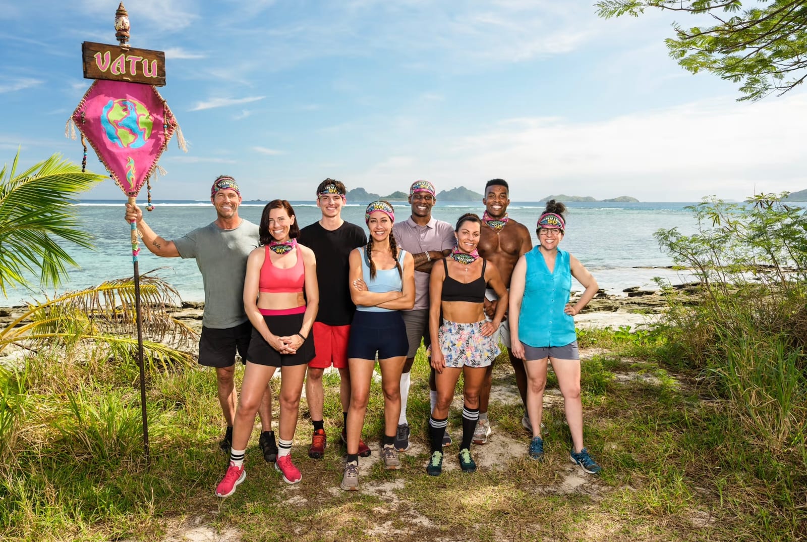 Vatu tribe — Survivor 50