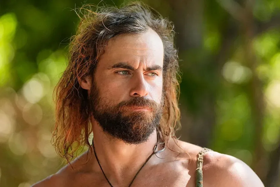 Jonathan Young in Survivor 50