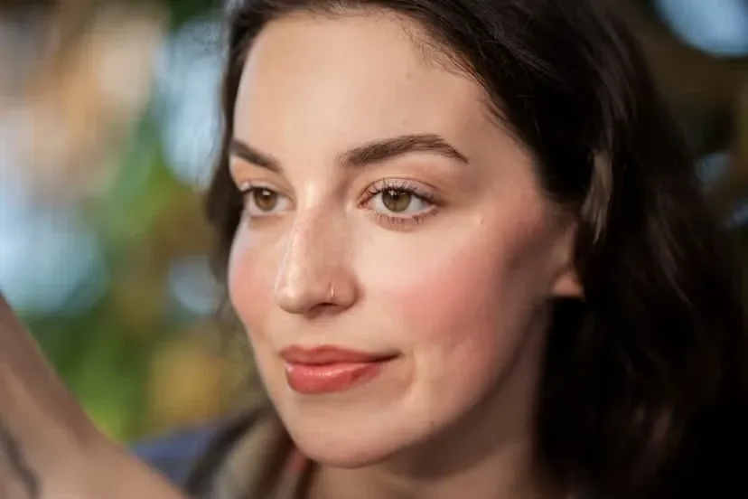 Portrait of Survivor 51 castaway Linnea Capobianco